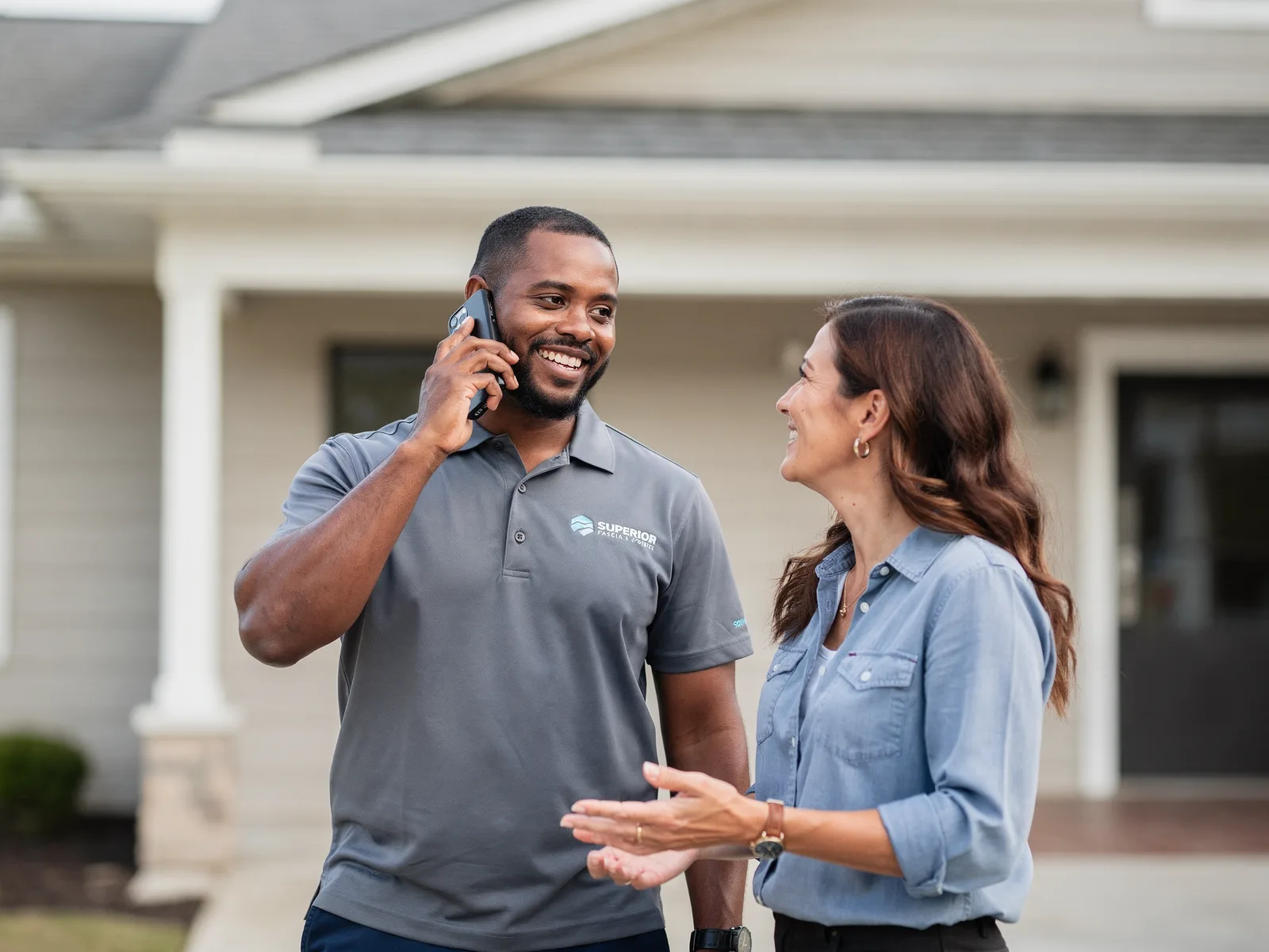 Fascia Repair Slater, CO FAQs