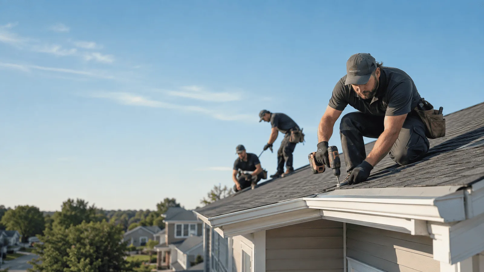 Fascia Repair in Slater, CO around you